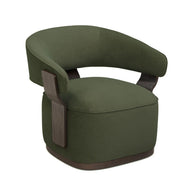 Madison Performance Swivel Accent Chair