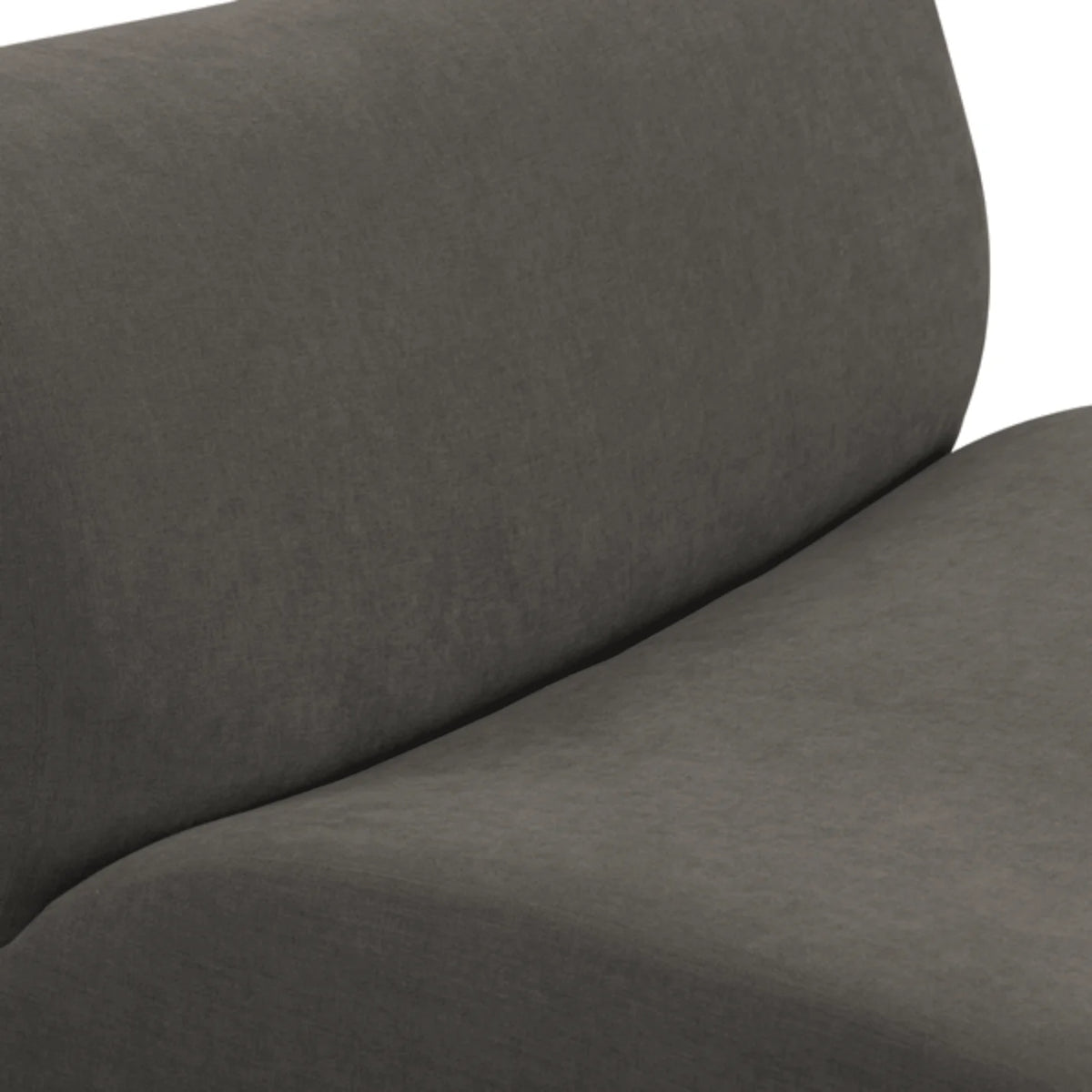 Zenith 8-Piece Contract-Grade Upcycled Fabric Modular U-Sectional