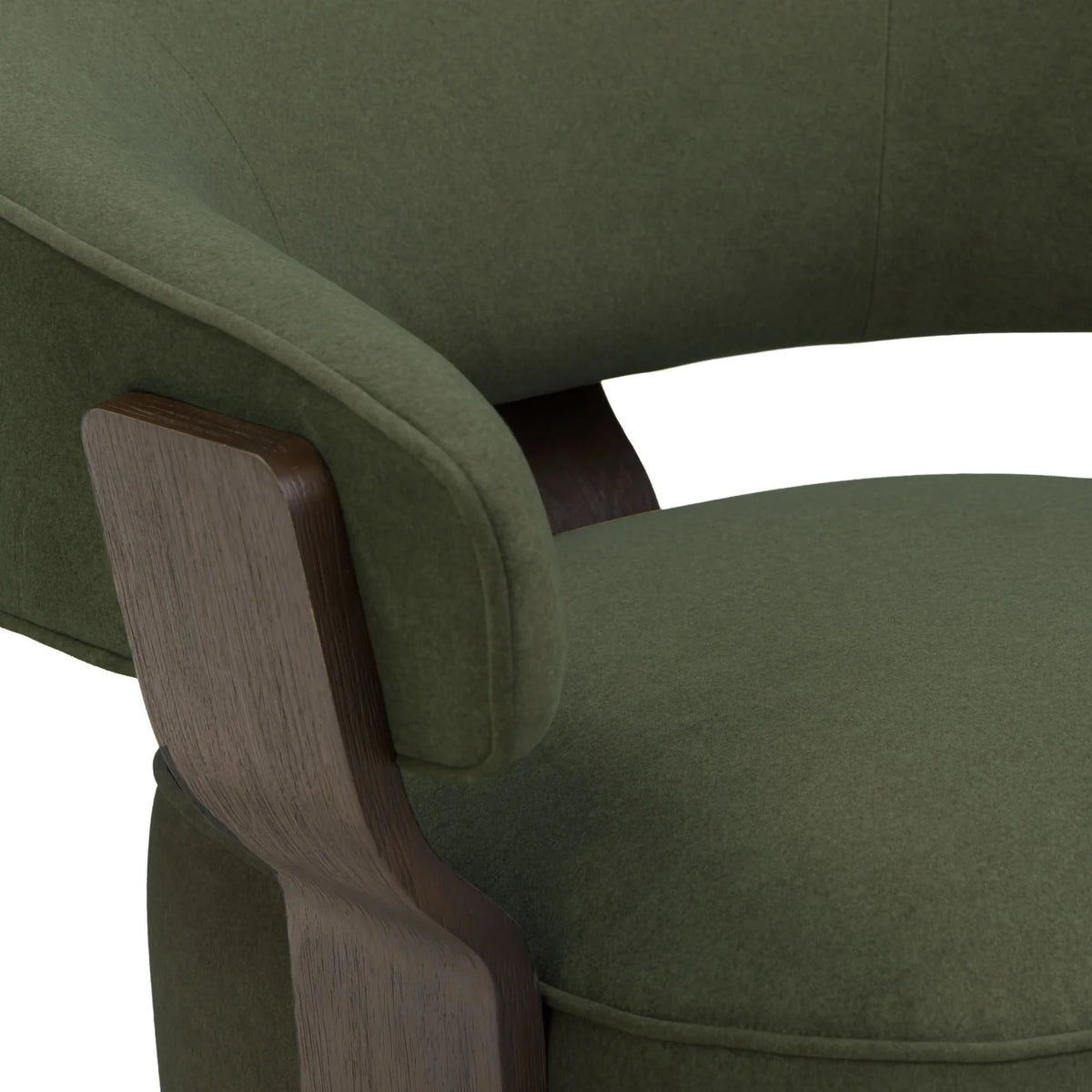 Madison Performance Swivel Accent Chair