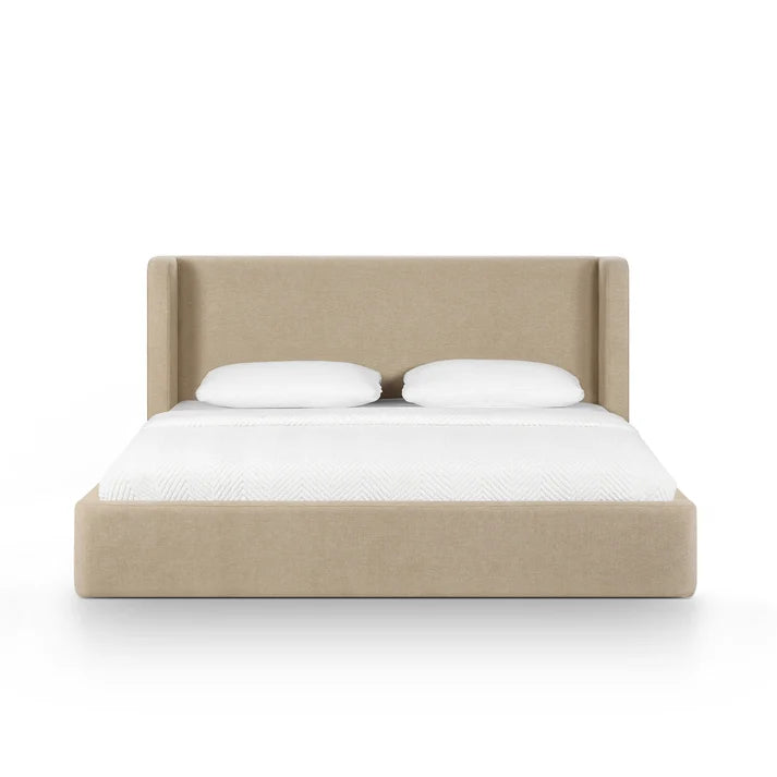 Harmony Performance Chenille Storage Bed