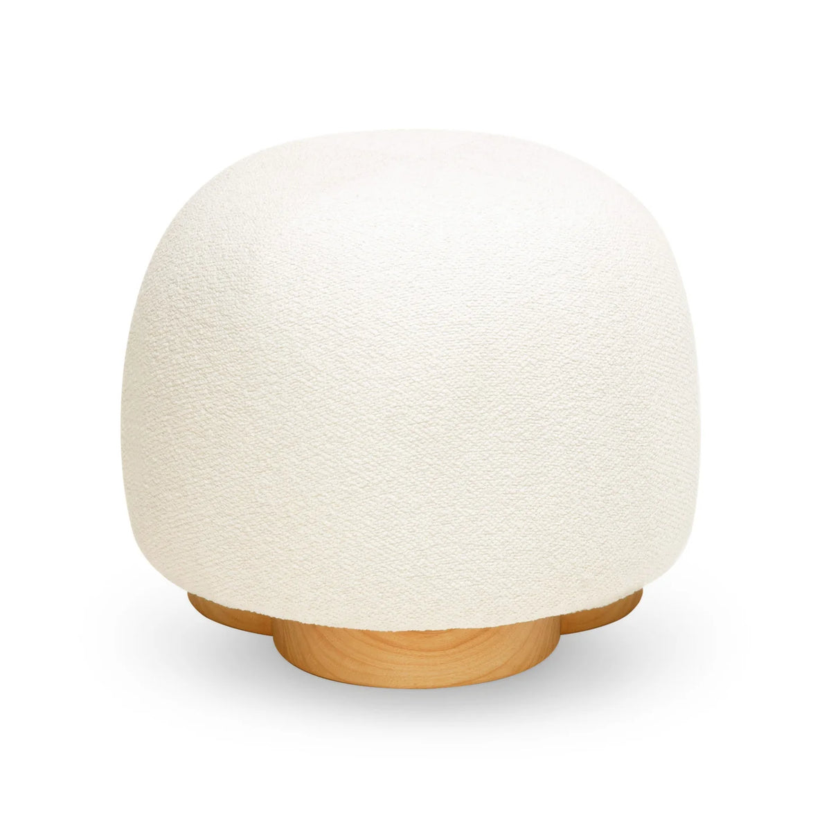 Oopa Swivel Ottoman