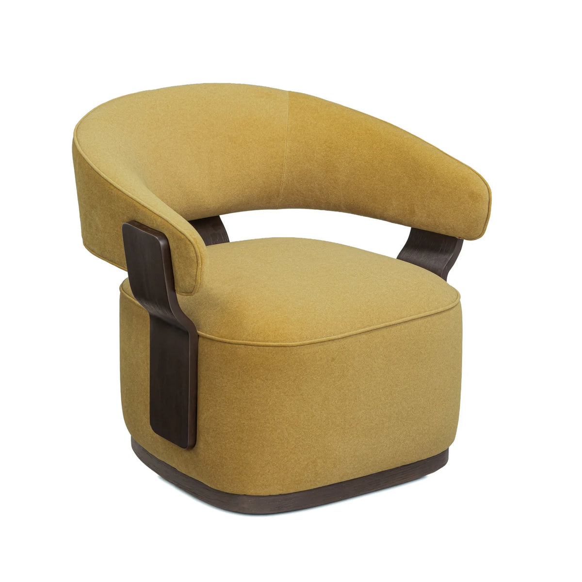 Madison Performance Swivel Accent Chair
