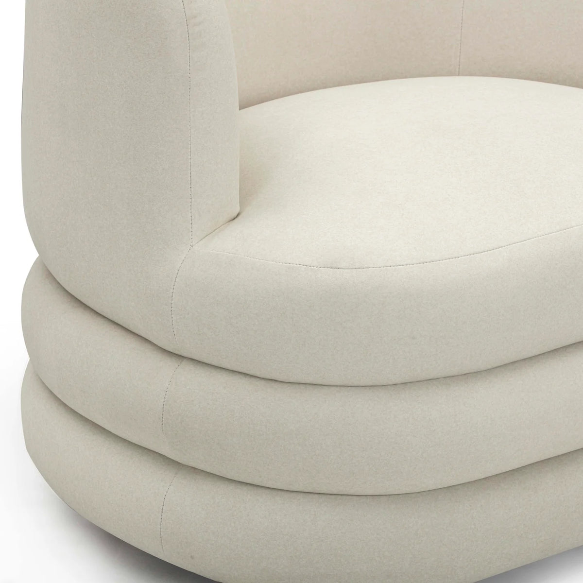 Astor Swivel Hotel Lounge Chair