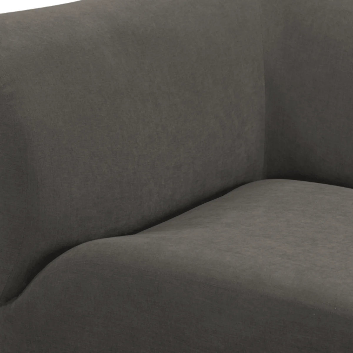 Zenith 8-Piece Contract-Grade Upcycled Fabric Modular U-Sectional