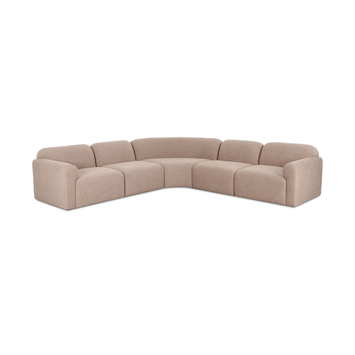 Gorge 5-Piece Modular Corner Sectional