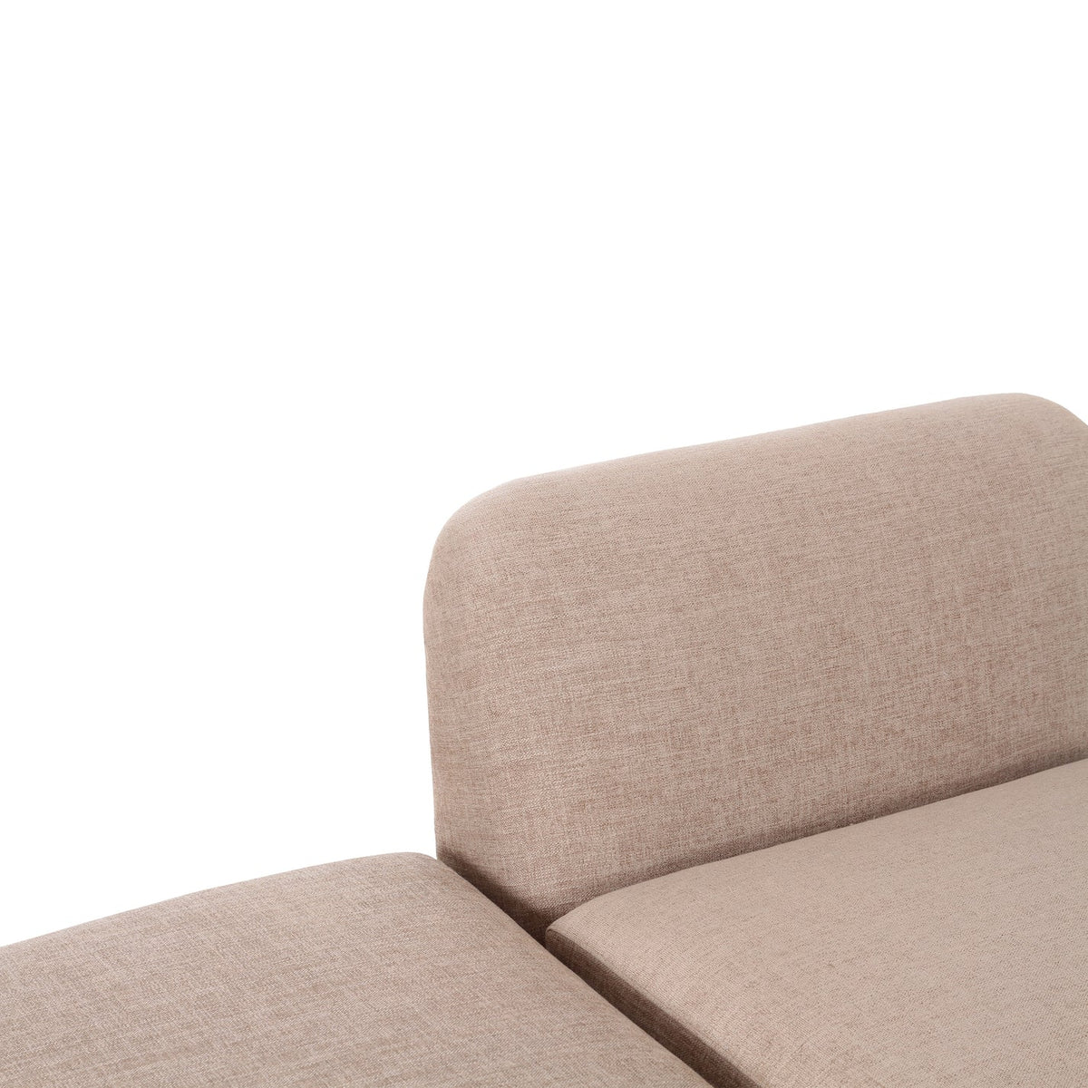 Gorge 5-Piece Modular Euro Sectional