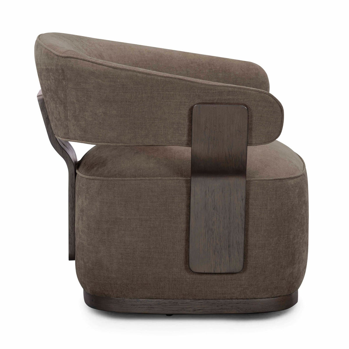 Madison Performance Swivel Accent Chair
