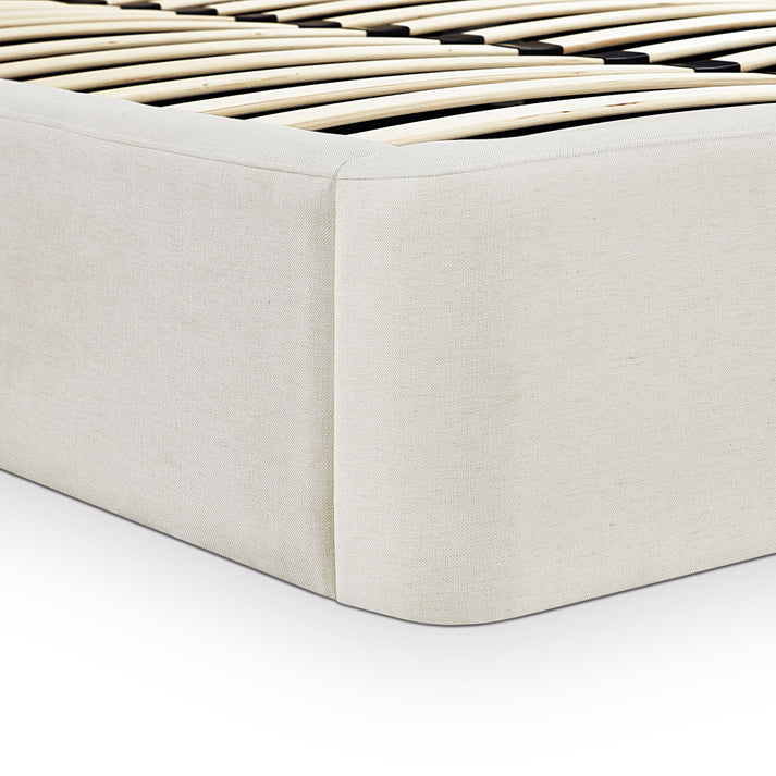 Harmony Performance Chenille Storage Bed