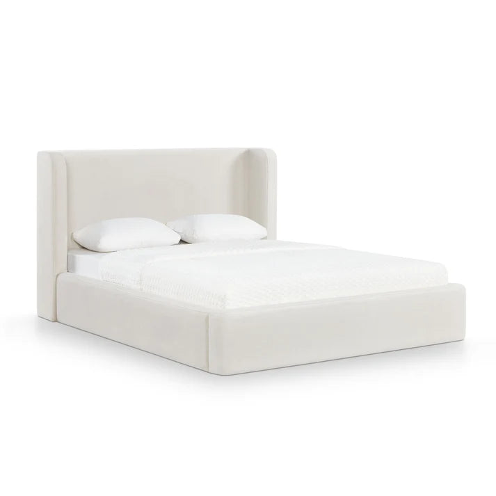 Harmony Performance Chenille Storage Bed