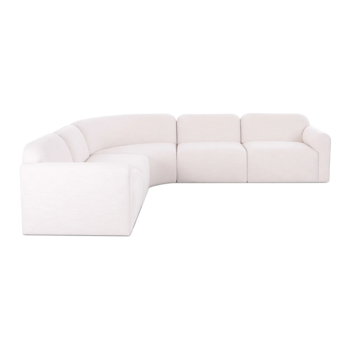 Gorge 5-Piece Modular Corner Sectional
