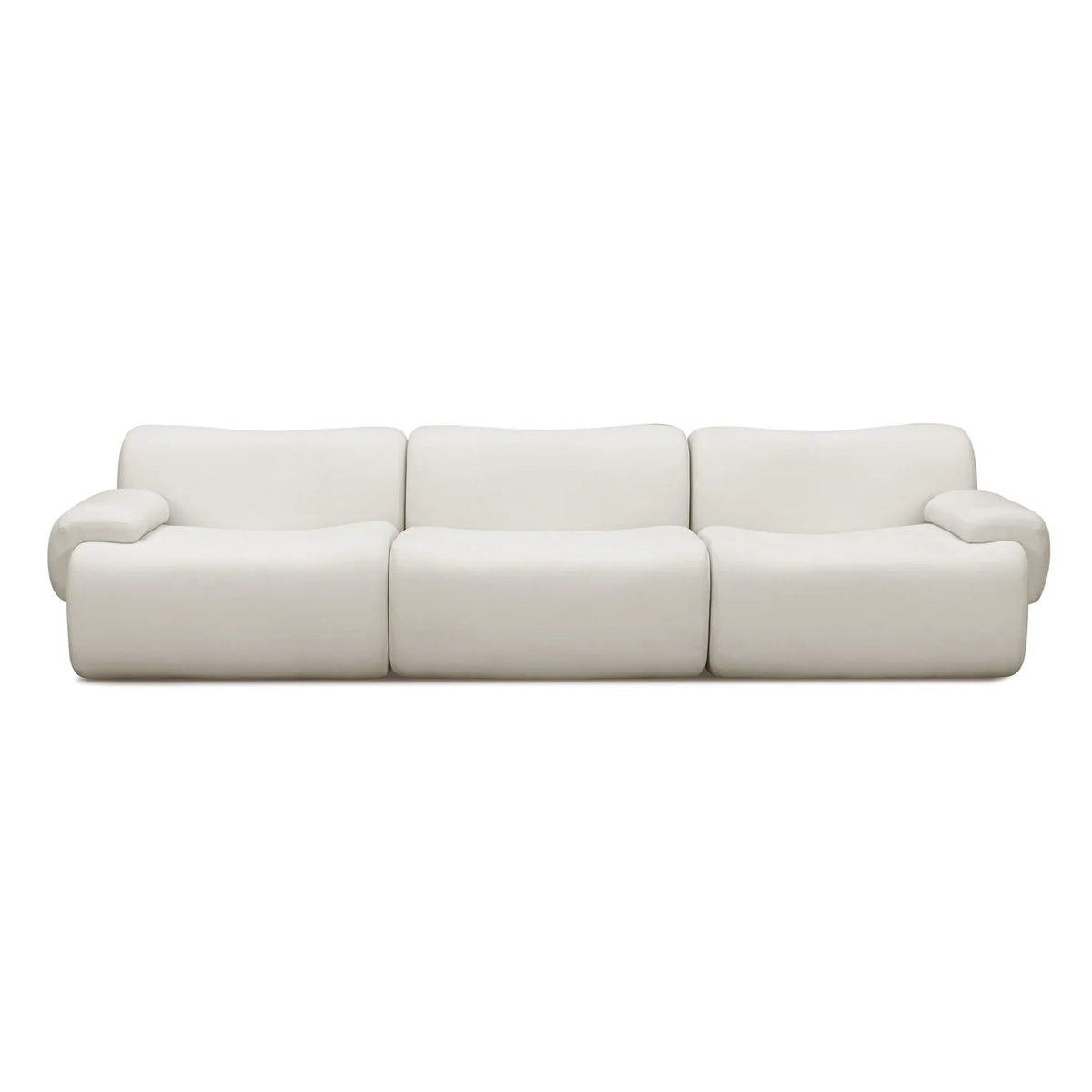Zenith 117" Modular Sofa