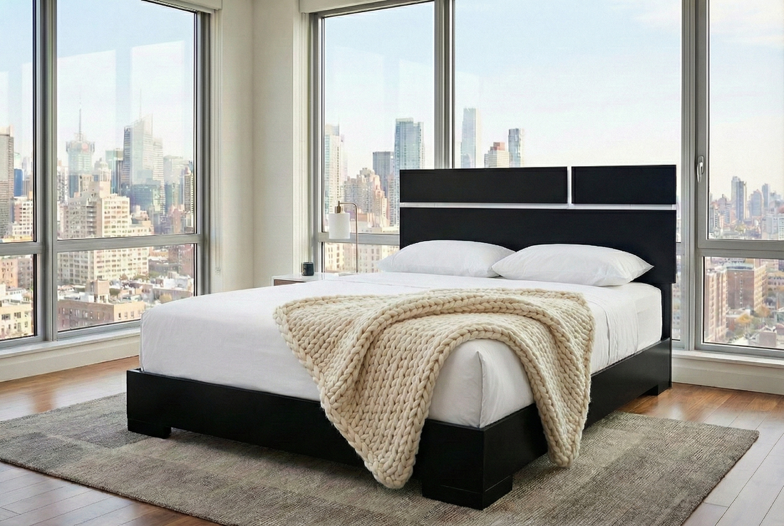 Metro Bedroom Set