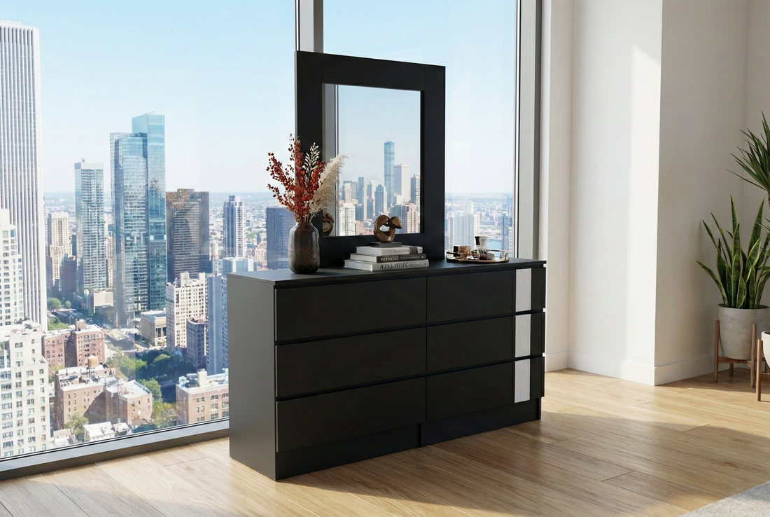 Metro Bedroom Set
