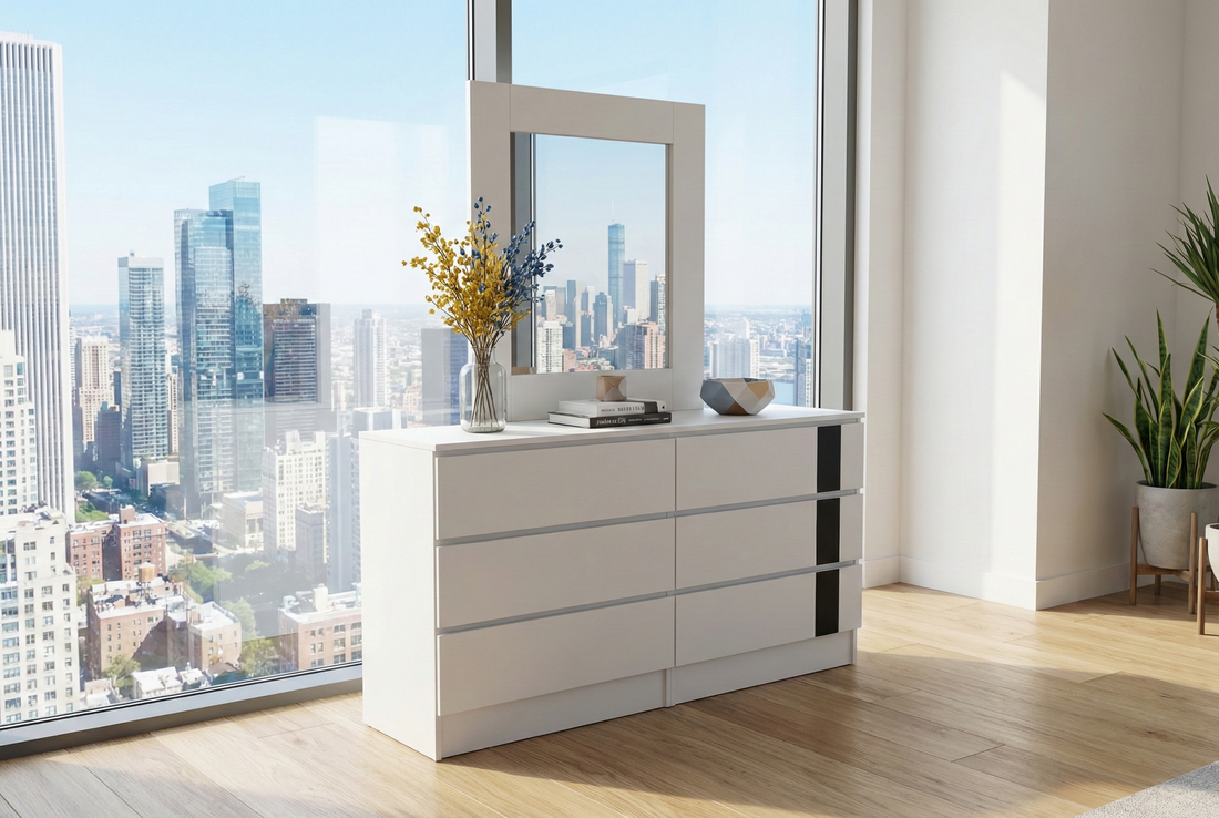 Metro Bedroom Set