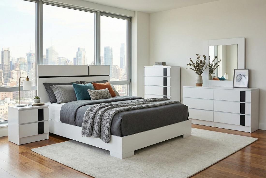 Metro Bedroom Set