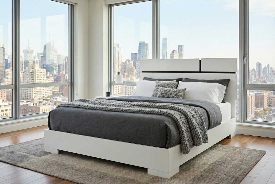 Metro Bedroom Set