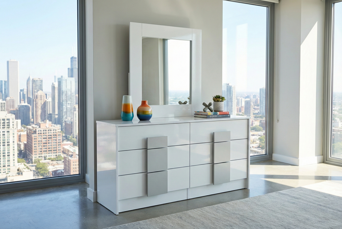 Palermo Bedroom Set