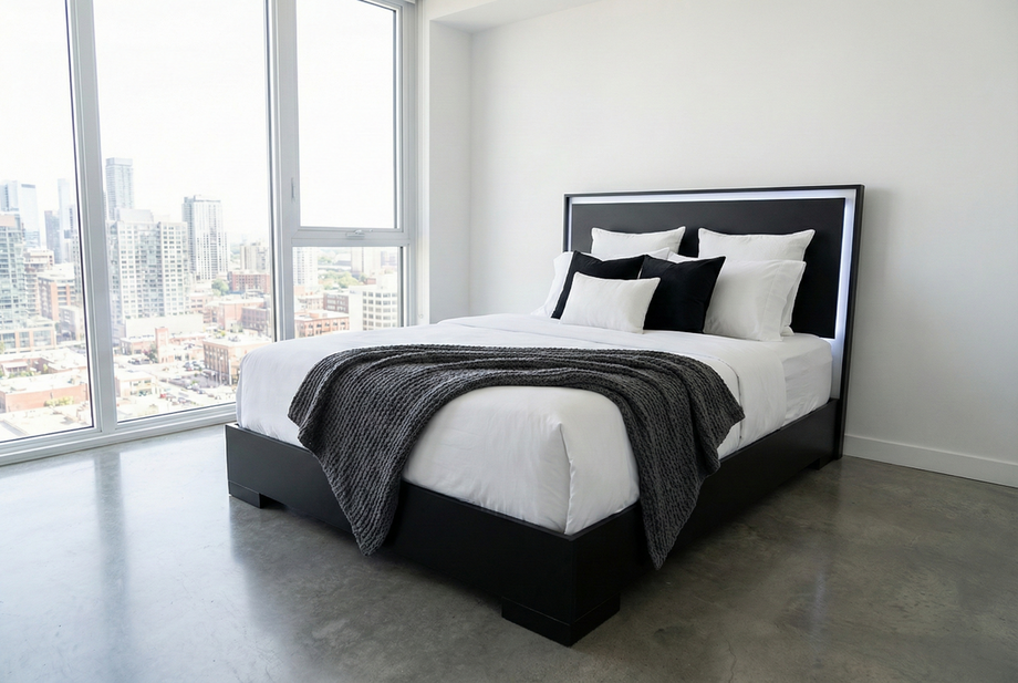 Paris Bedroom Set