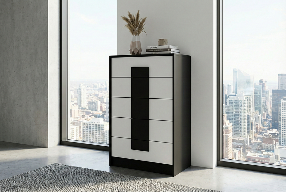 Paris Bedroom Set