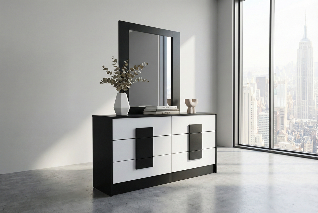 Paris Bedroom Set
